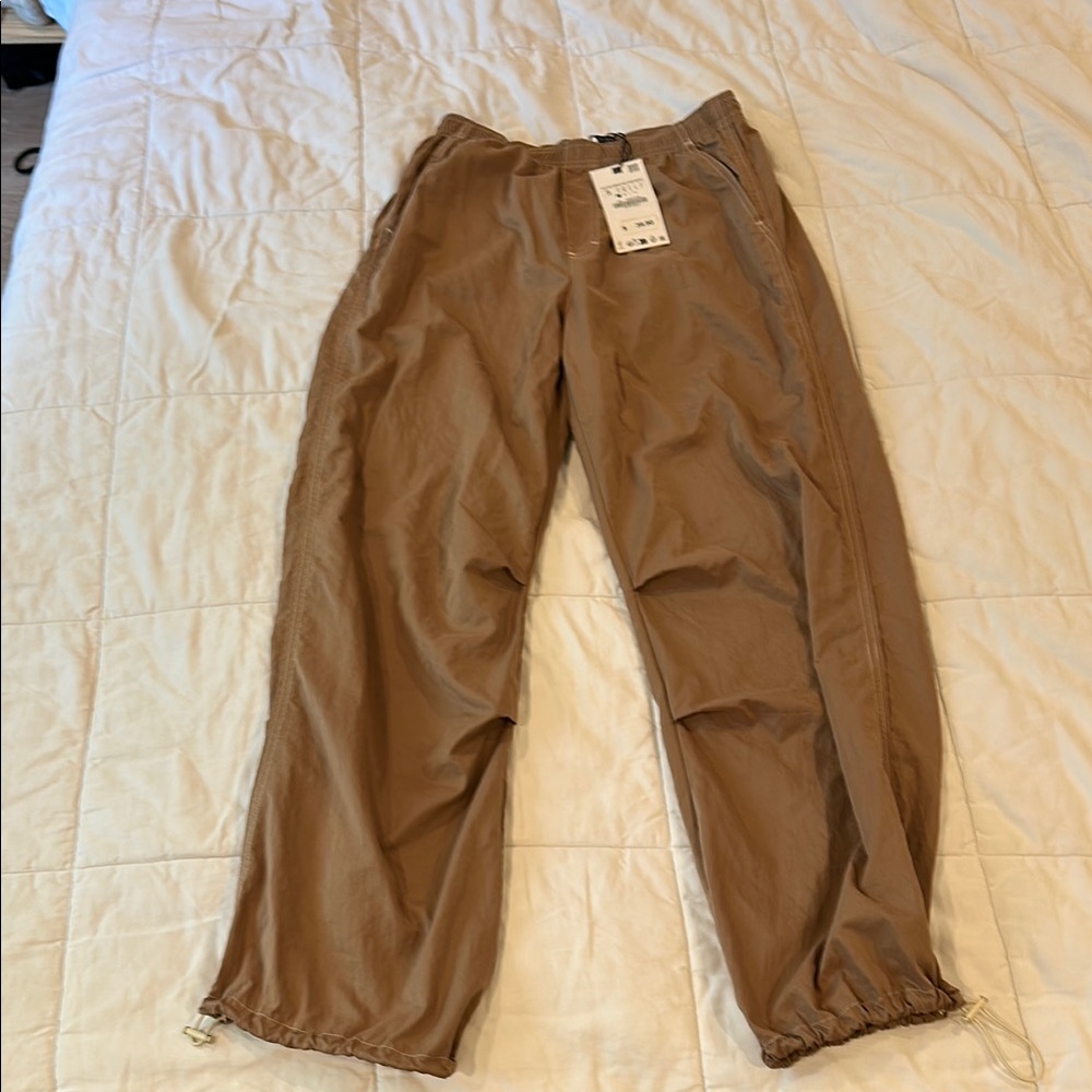 Zara Women's Brown Trousers